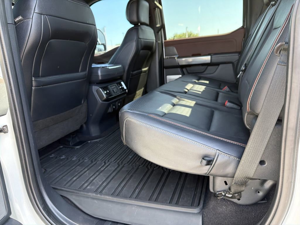 Certified 2022 Ford F150 Lariat w/ Equipment Group 502A High image 15