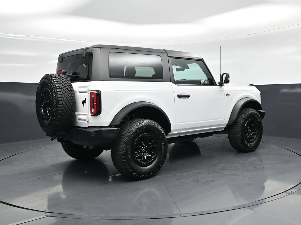 Certified 2023 Ford Bronco Wildtrak AWD/4WD image 22