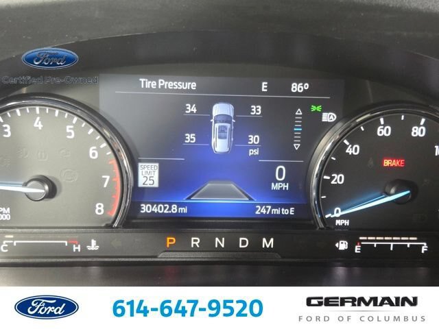 Certified 2023 Ford Explorer Timberline AWD/4WD image 26