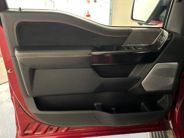 Certified 2022 Ford F150 Platinum w/ Equipment Group 701A High AWD/4WD image 16