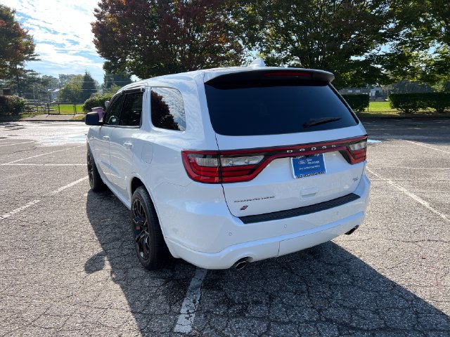 Used 2021 Dodge Durango R/T AWD/4WD image 8