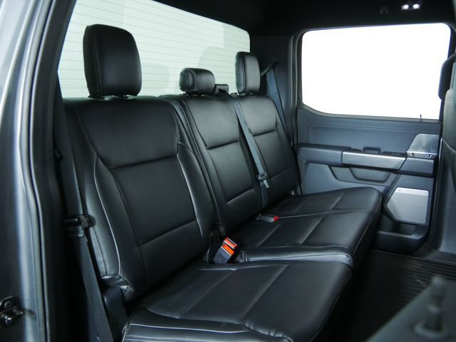 Certified 2021 Ford F150 XLT w/ Equipment Group 302A High AWD/4WD image 16