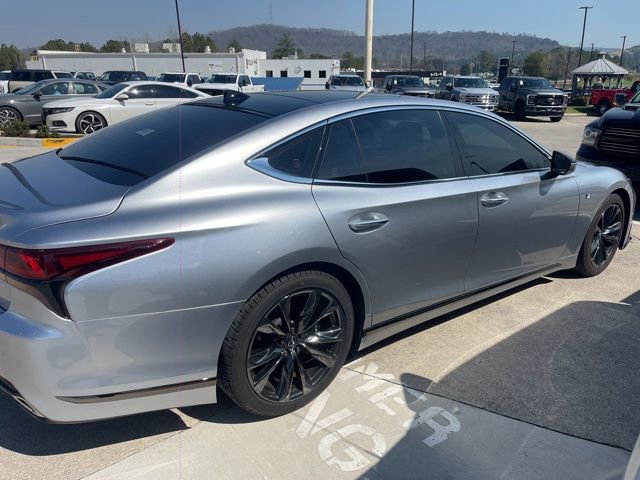 Used 2021 Lexus LS 500 F Sport w/ Cold Weather Package (CK) image 6