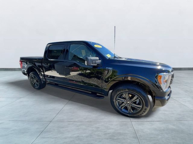 Certified 2023 Ford F150 XLT w/ Equipment Group 302A High AWD/4WD image 8