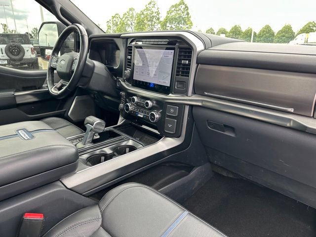 Certified 2024 Ford F150 Platinum AWD/4WD image 7
