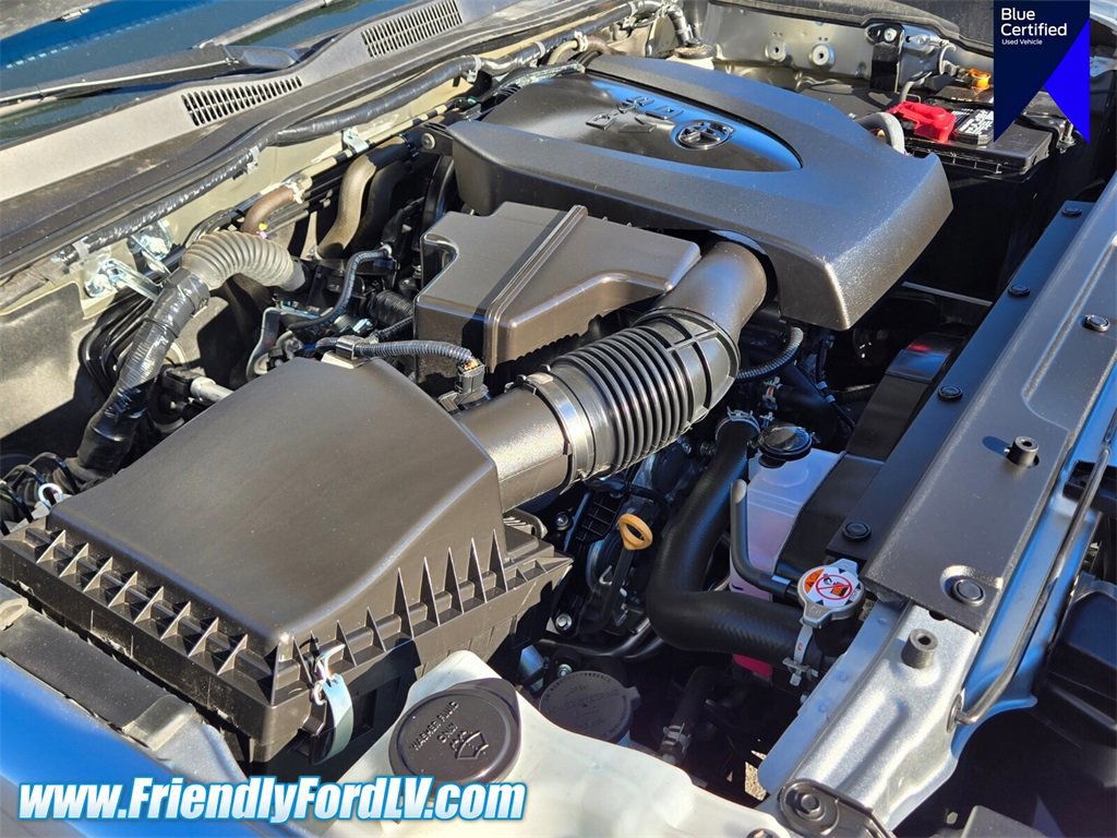 Used 2023 Toyota Tacoma TRD Sport image 17