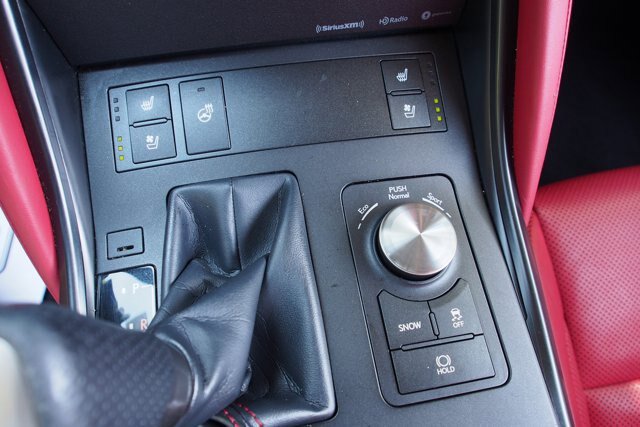 Used 2021 Lexus IS 350 F Sport w/ Accessory Package 2 RWD image 26