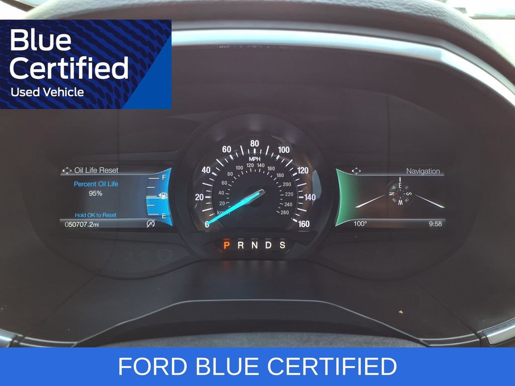 Certified 2019 Ford Edge Titanium w/ Equipment Group 301A FWD image 16