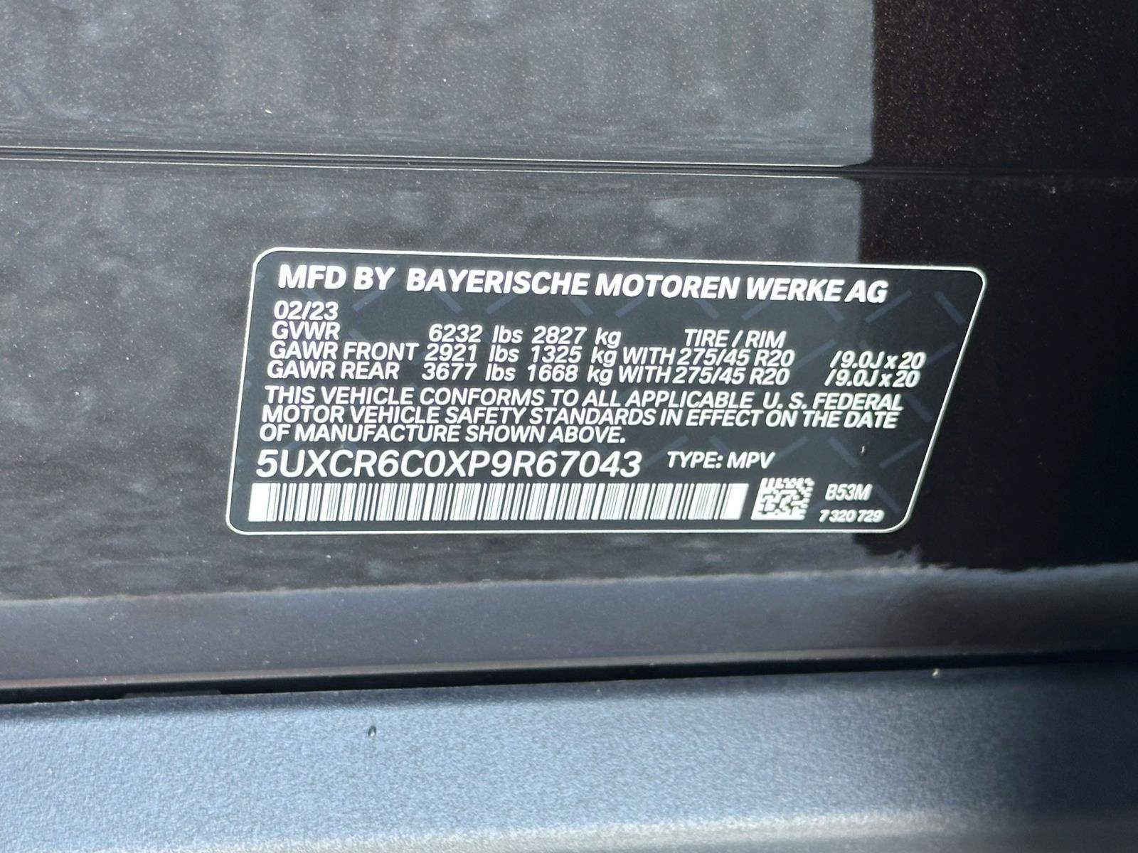 Used 2023 BMW X5 xDrive40i w/ Premium Package AWD/4WD image 25