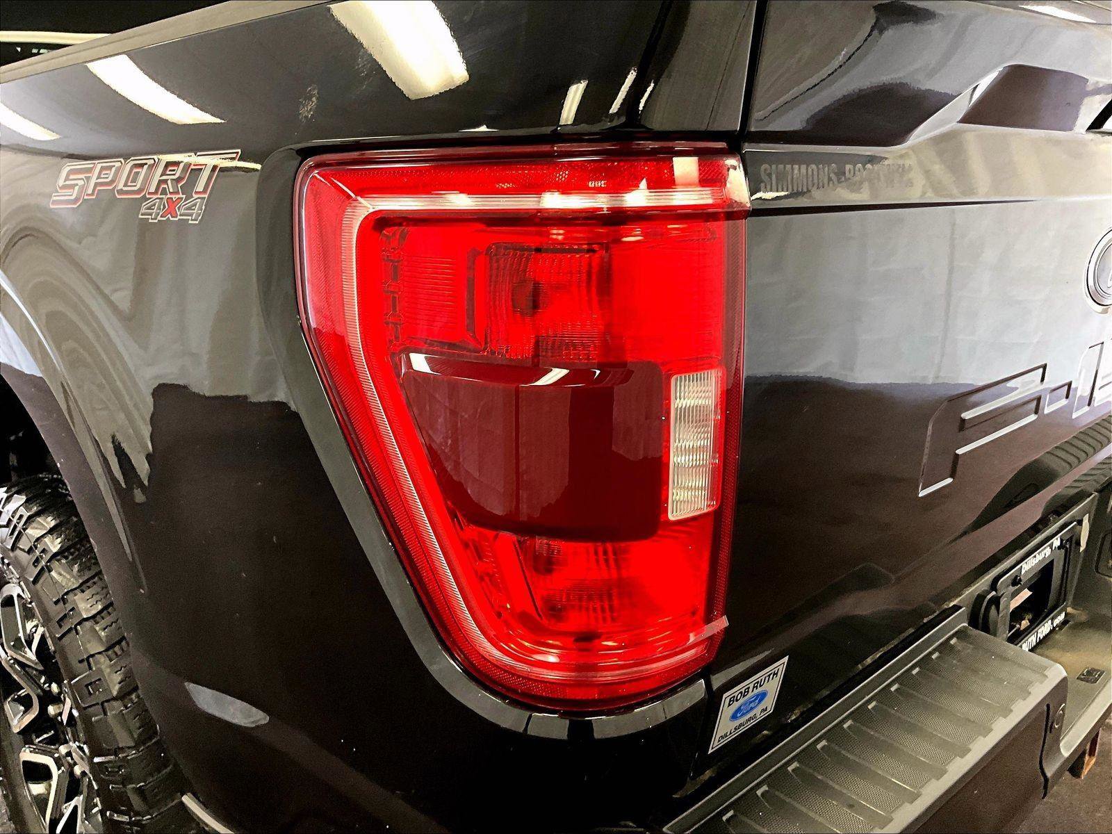 Certified 2023 Ford F150 XLT w/ Equipment Group 302A High AWD/4WD image 28