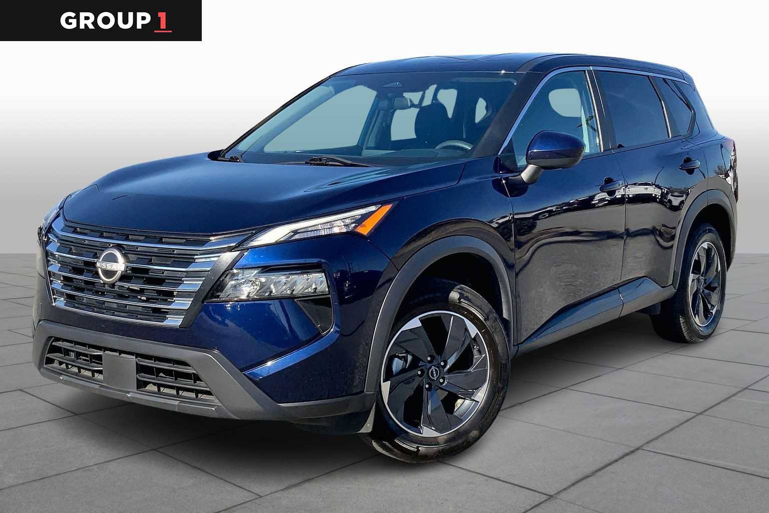 Used 2024 Nissan Rogue SV image 1