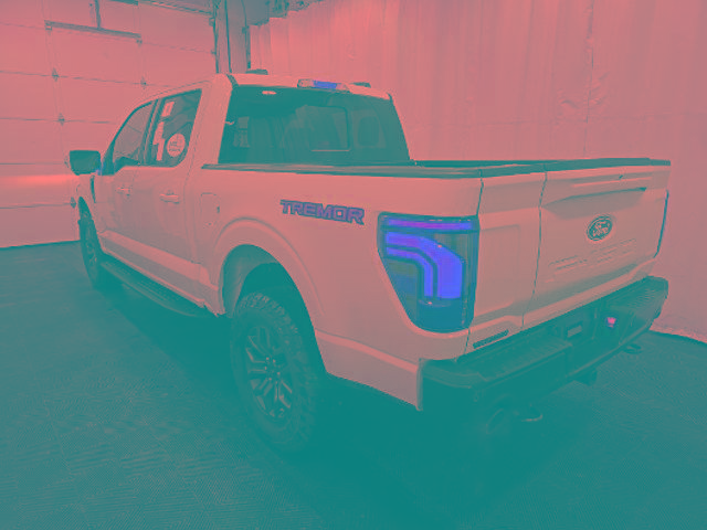 Certified 2025 Ford F150 Tremor w/ Equipment Group 402A High AWD/4WD image 4