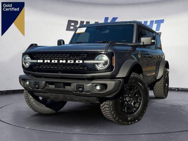 Certified 2023 Ford Bronco Wildtrak