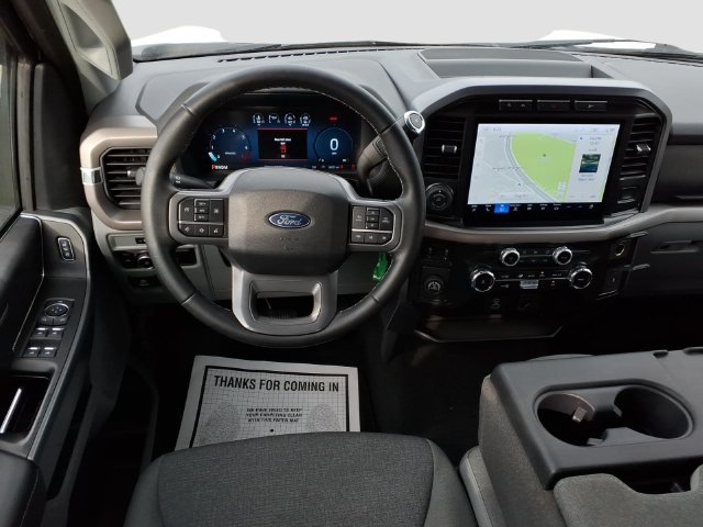 Certified 2024 Ford F150 XLT w/ Tow/Haul Package RWD image 5