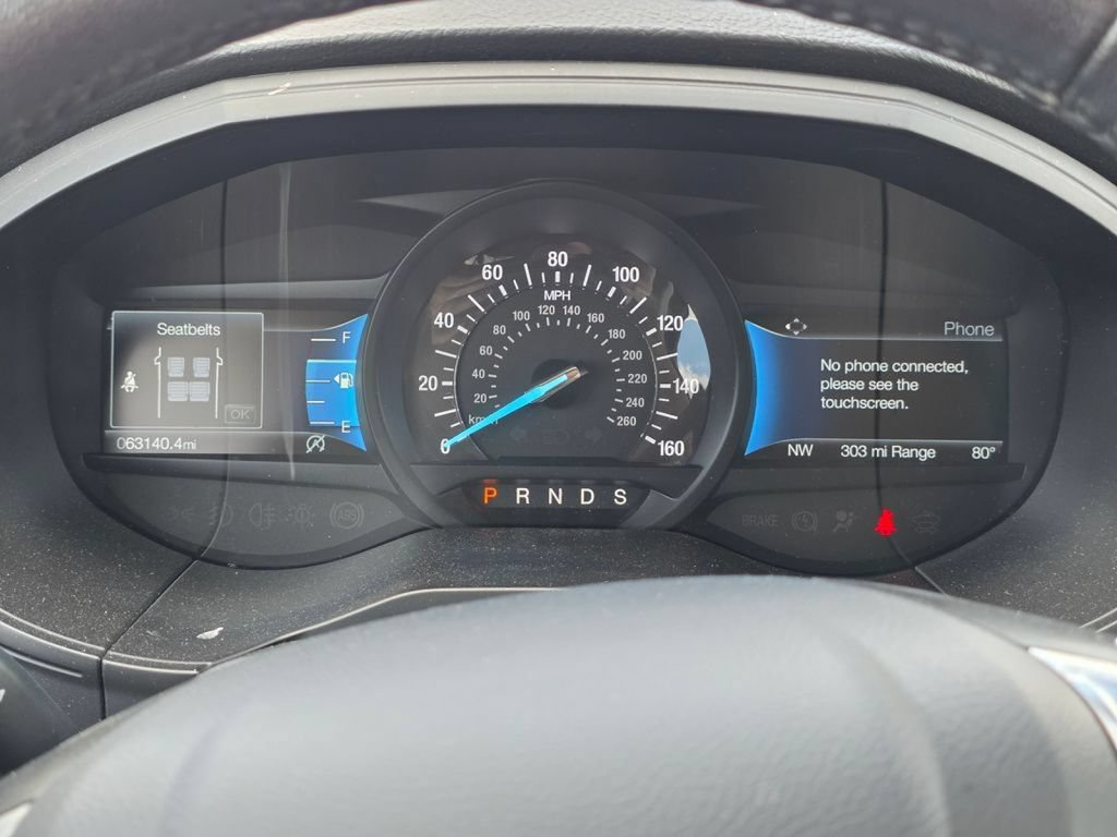Certified 2024 Ford Edge SEL AWD/4WD image 19