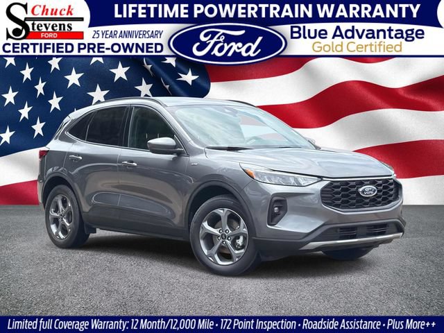 Certified 2025 Ford Escape ST-Line Select