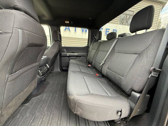 Certified 2022 Ford F150 XLT w/ Equipment Group 302A High AWD/4WD image 22
