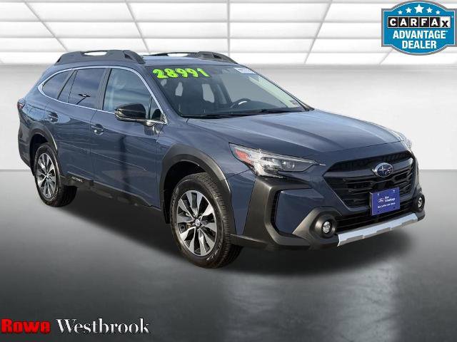 Used 2023 Subaru Outback Limited