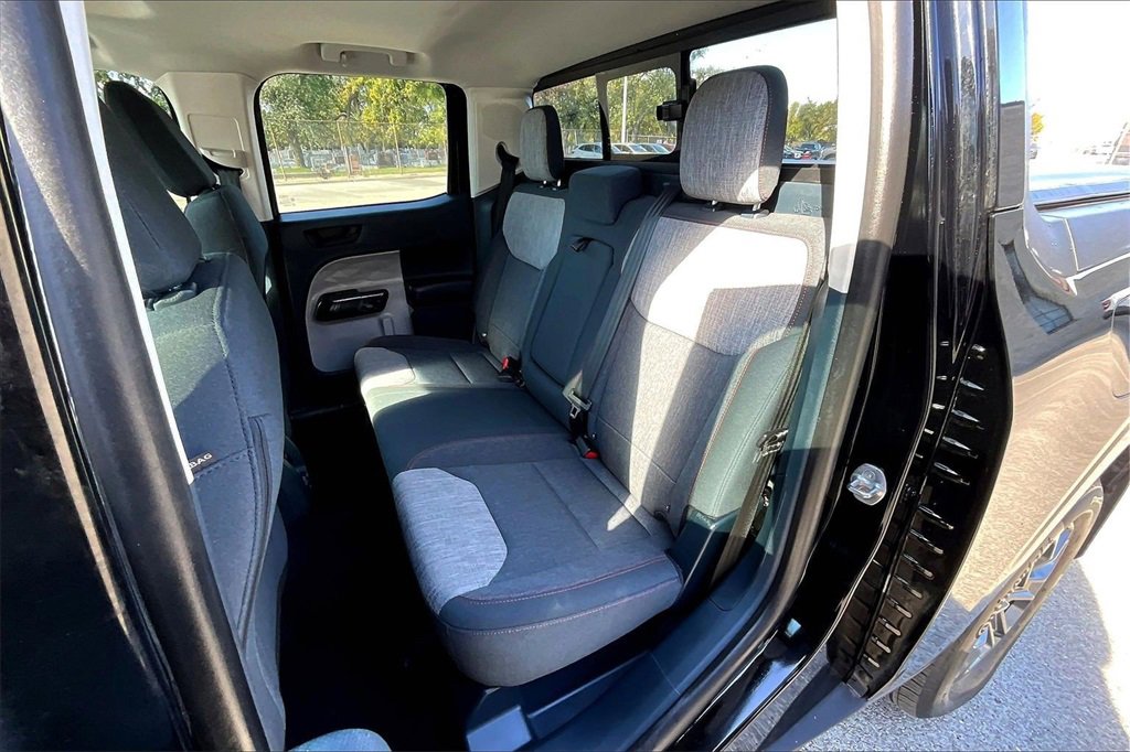 Certified 2023 Ford Maverick XLT w/ Equipment Group 300A Standard image 25