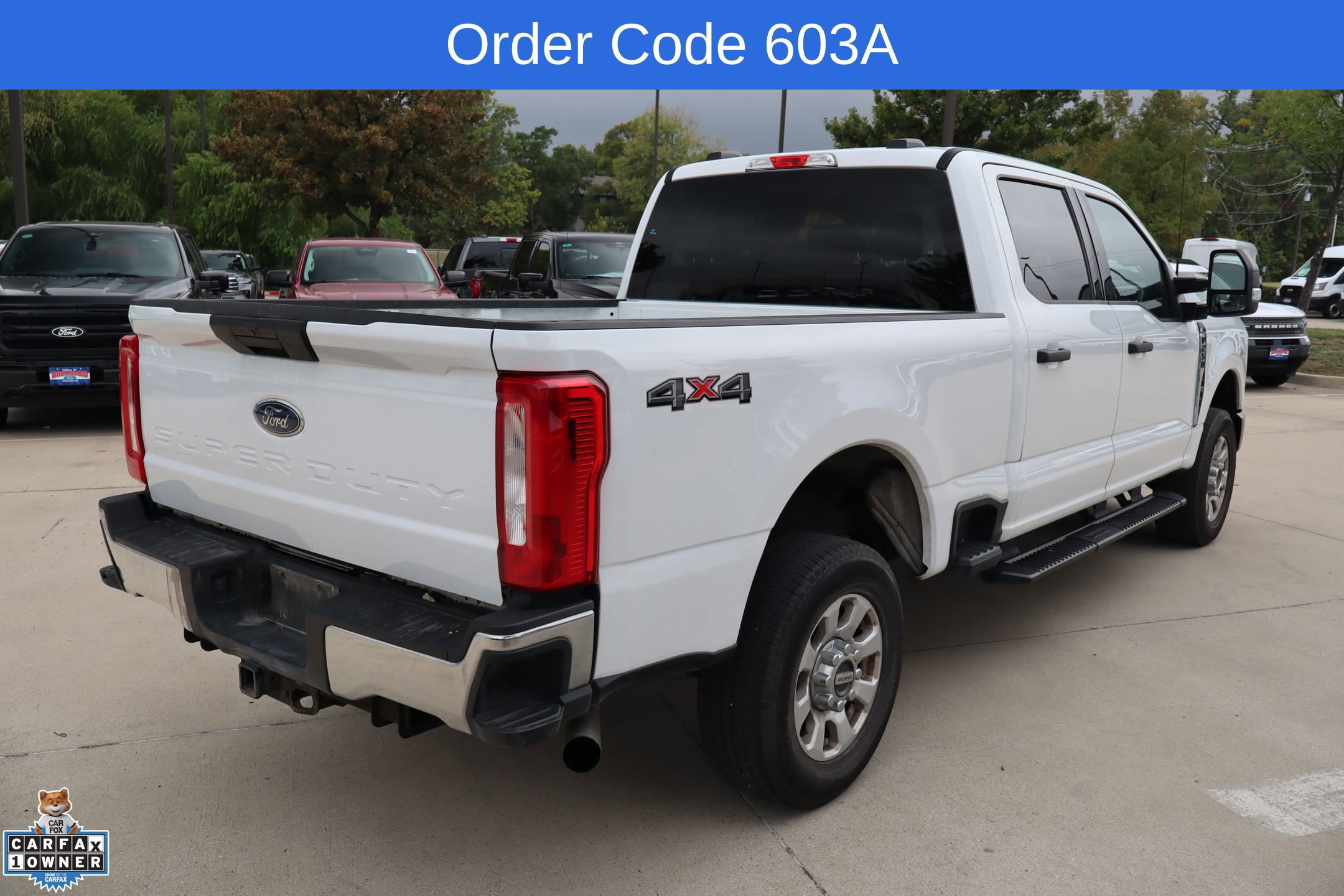 Certified 2024 Ford F250 XLT image 5
