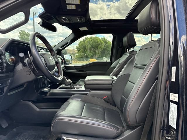 Certified 2025 Ford F150 Raptor AWD/4WD image 21