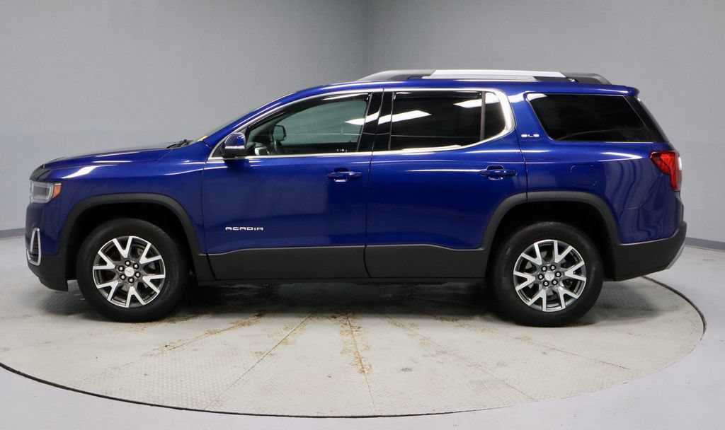 Used 2023 GMC Acadia SLE w/ Driver Convenience Package AWD/4WD image 8