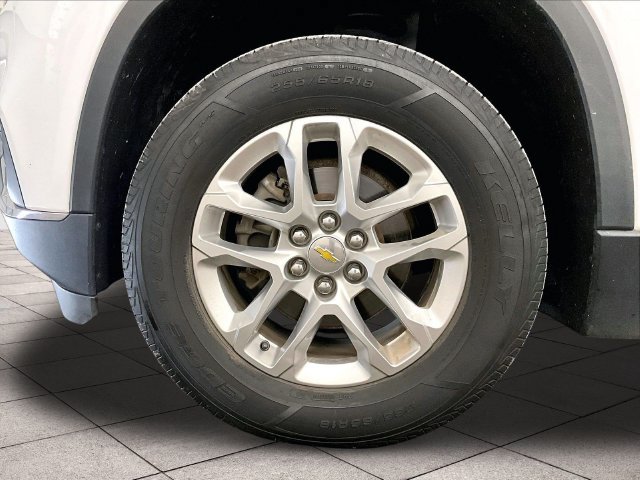 Used 2021 Chevrolet Traverse LT FWD image 8
