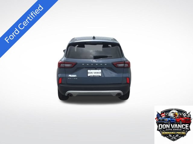 Certified 2025 Ford Escape Active w/ Tech Pack #1 FWD image 4