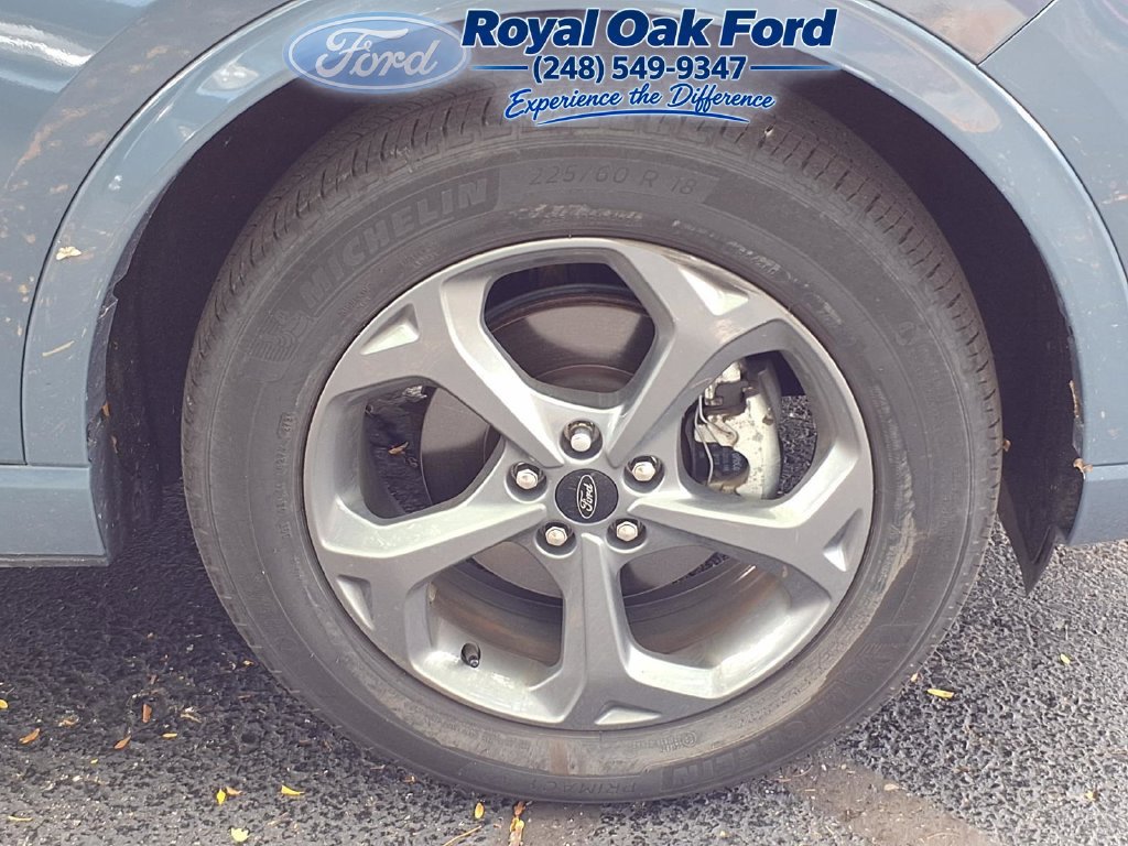 Certified 2024 Ford Escape ST-Line w/ Tech Pack #1 AWD/4WD image 33