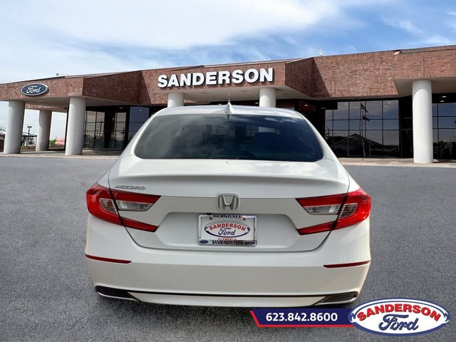 Used 2020 Honda Accord LX image 4
