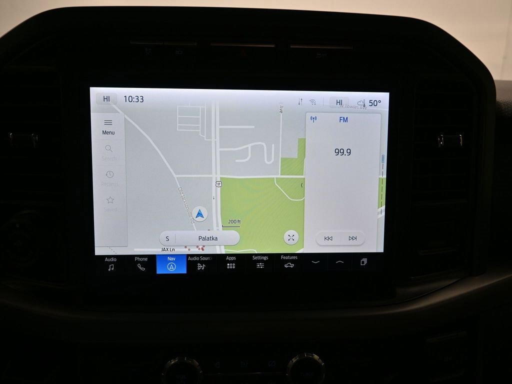 Certified 2024 Ford F150 XLT w/ Mobile Office Package image 34