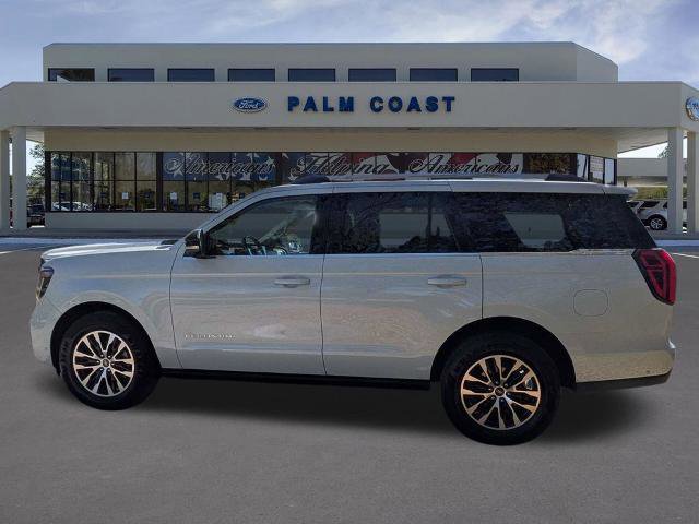 Certified 2025 Ford Expedition Platinum AWD/4WD image 2