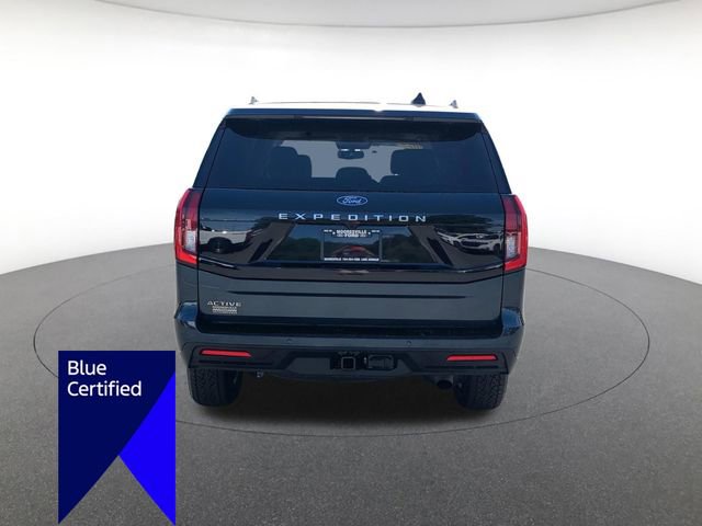 Certified 2025 Ford Expedition Active AWD/4WD image 4