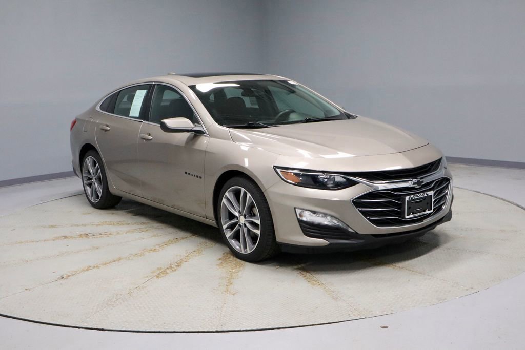 Used 2023 Chevrolet Malibu LT image 7