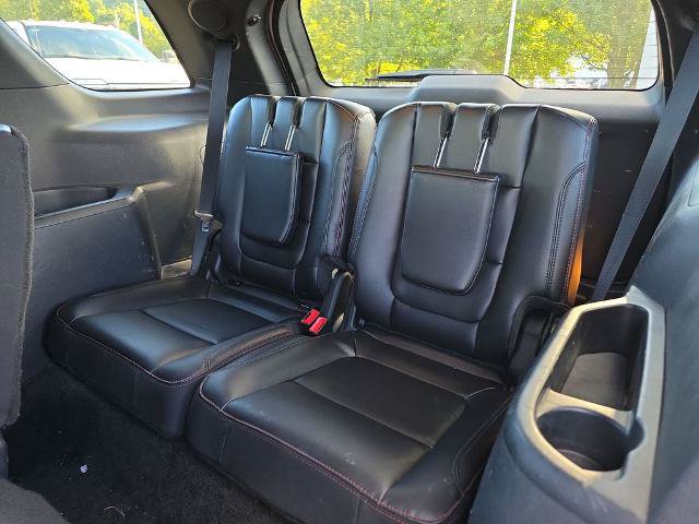 Certified 2017 Ford Explorer Sport w/ Equipment Group 401A AWD/4WD image 17
