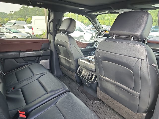 Certified 2022 Ford F150 Lariat w/ Equipment Group 502A High AWD/4WD image 11