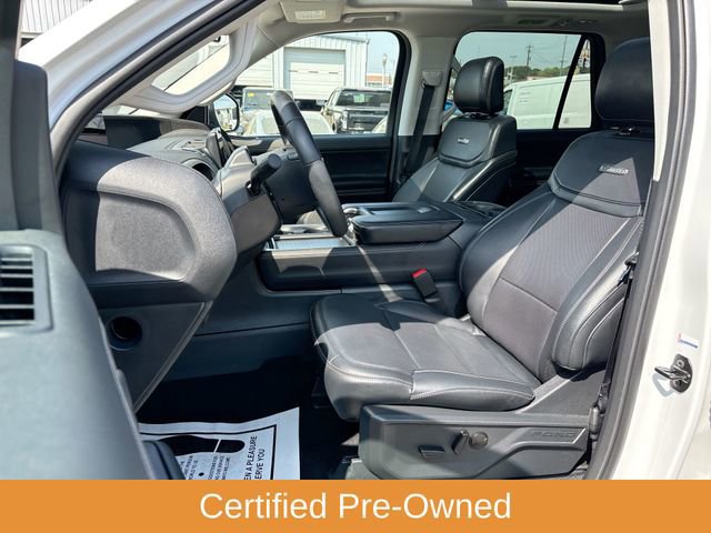 Certified 2025 Ford Expedition Platinum image 17