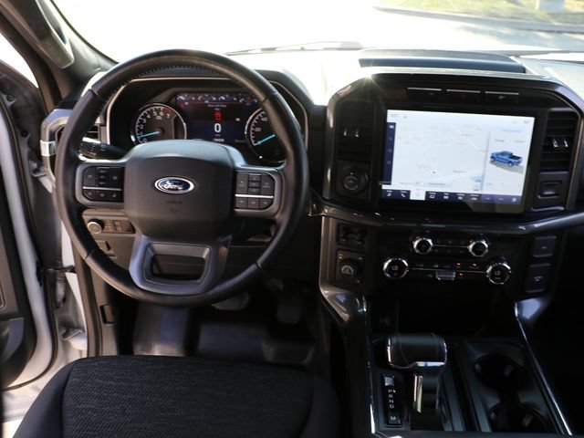 Certified 2021 Ford F150 XLT w/ Equipment Group 302A High AWD/4WD image 20