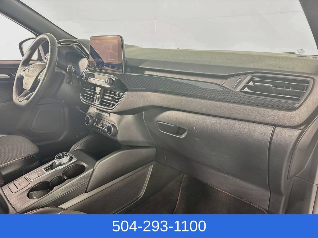 Certified 2023 Ford Escape ST-Line FWD image 28