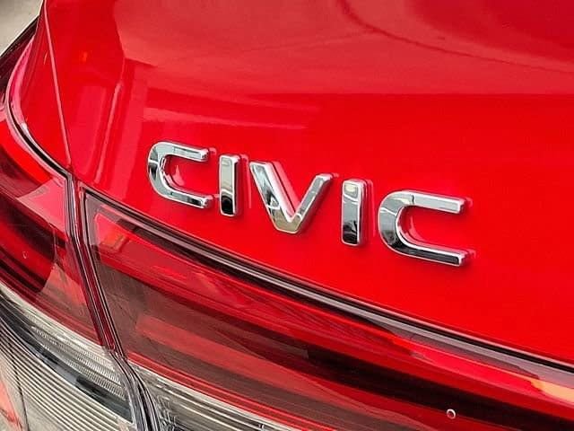 Used 2022 Honda Civic Sport image 30