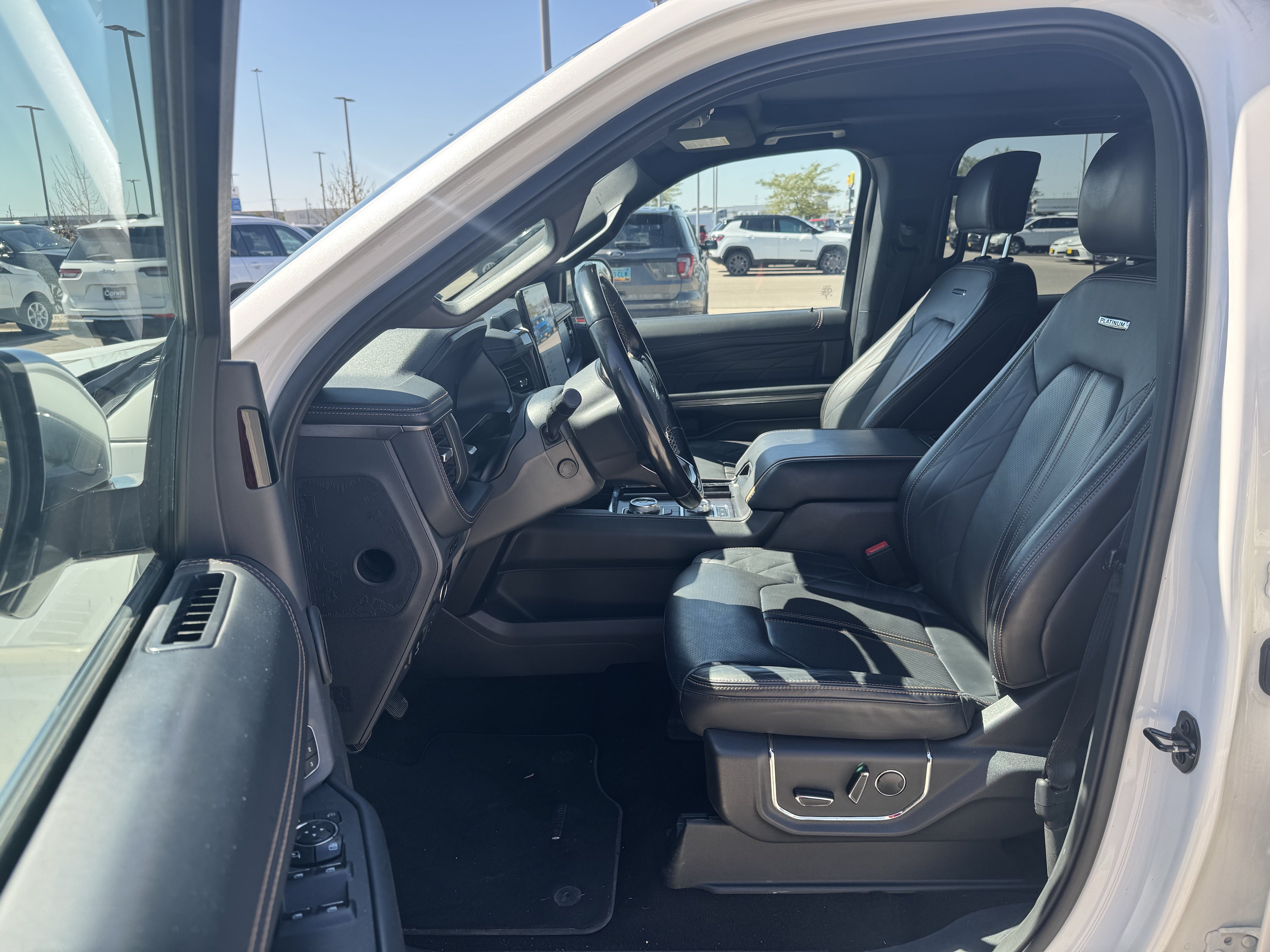 Certified 2023 Ford Expedition Max Platinum AWD/4WD image 8