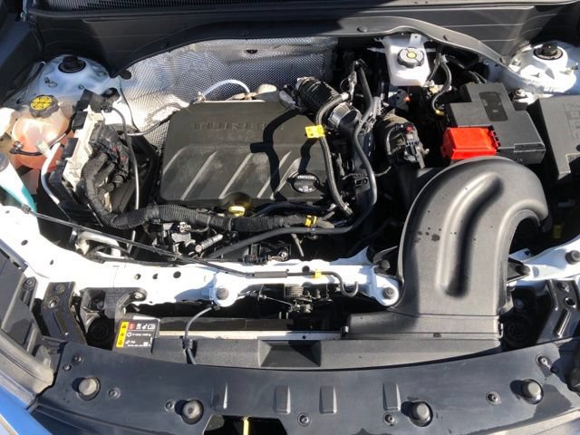 Used 2022 Chevrolet TrailBlazer LS FWD image 34