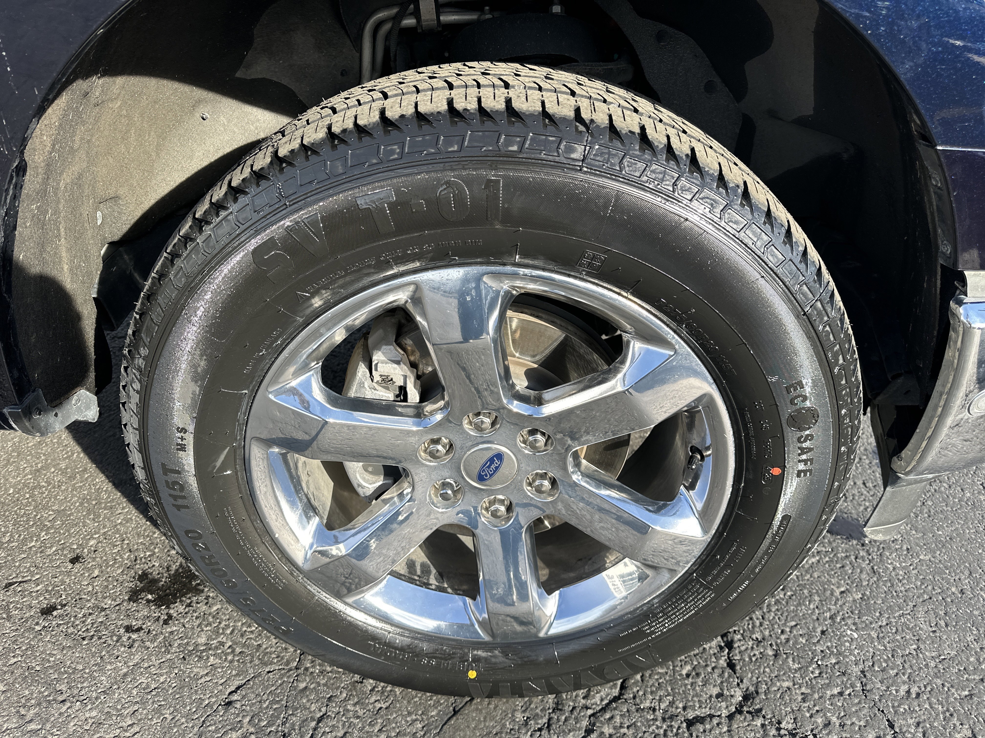 Certified 2023 Ford F150 Lariat w/ Equipment Group 502A High image 13