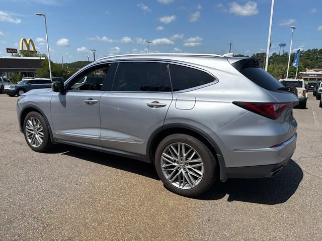 Used 2022 Acura MDX SH-AWD w/ Advance Package image 4