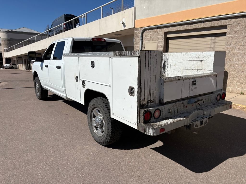 Used 2023 RAM 2500 Tradesman image 3