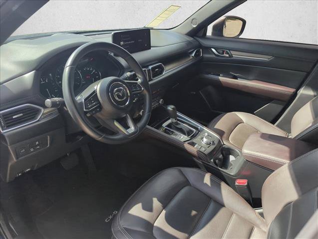 Used 2024 MAZDA CX-5 Signature AWD/4WD image 9
