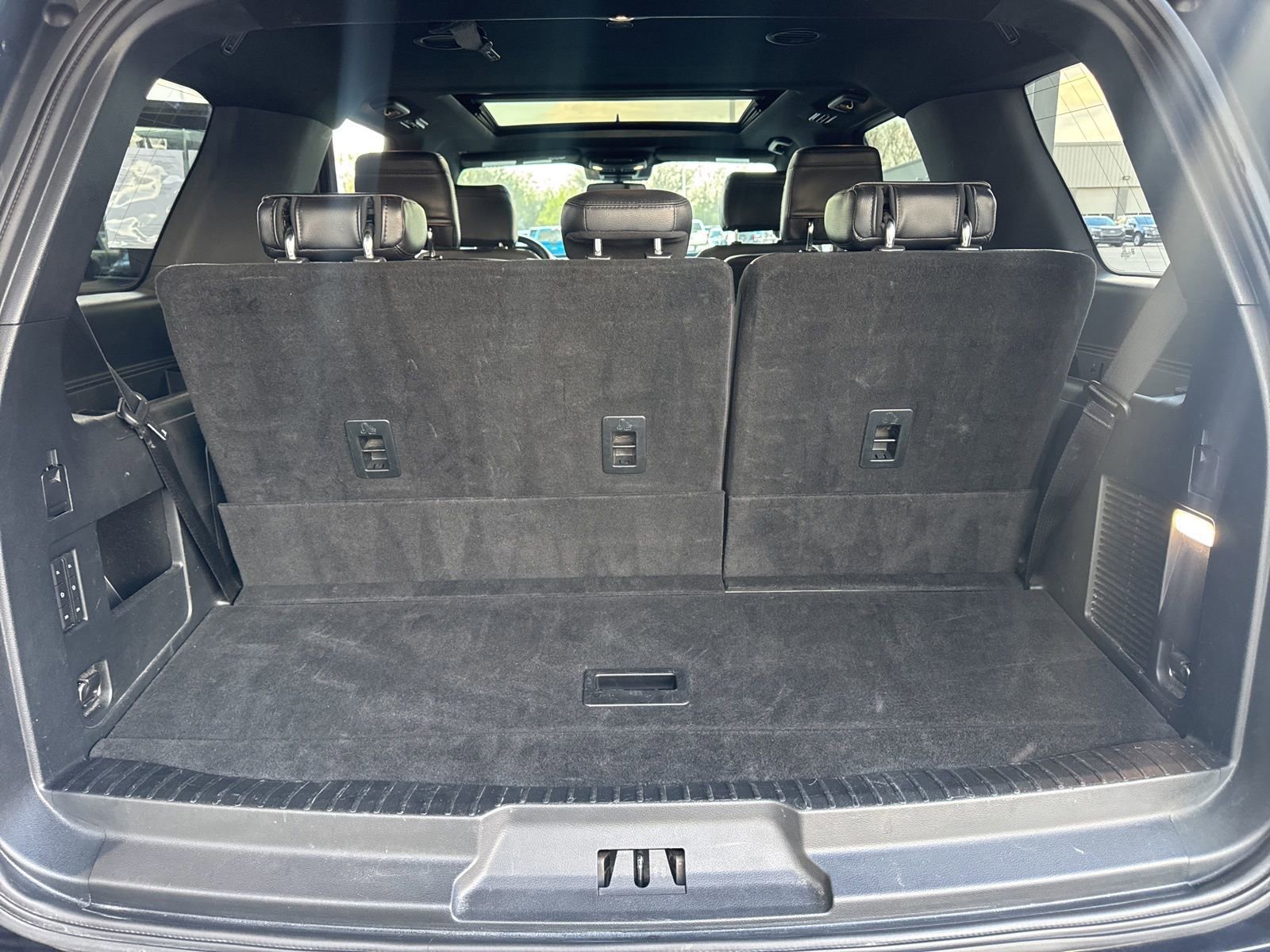 Certified 2020 Ford Expedition Limited w/ Equipment Group 301A AWD/4WD image 38