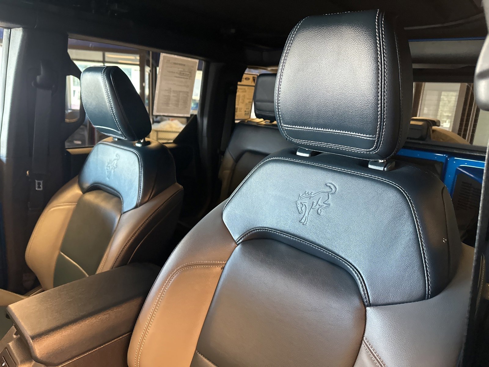 Certified 2023 Ford Bronco Outer Banks image 24