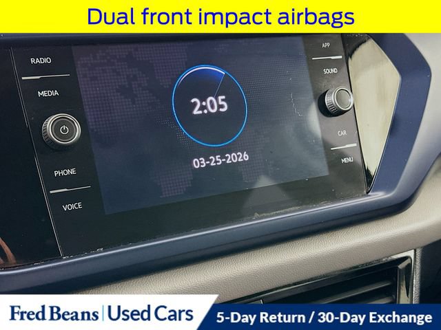 Used 2023 Volkswagen Taos SE AWD/4WD image 17