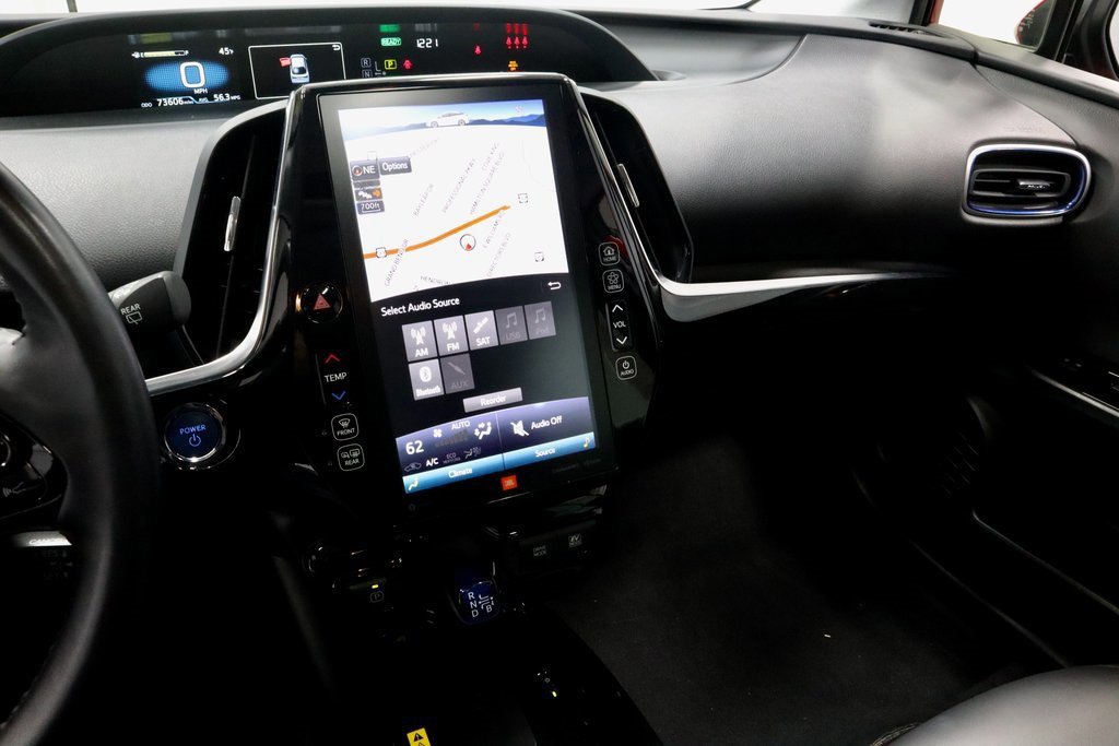 Used 2022 Toyota Prius Limited image 32